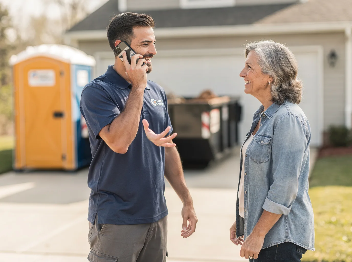 Porta Potty Rental Lane, SC FAQs
